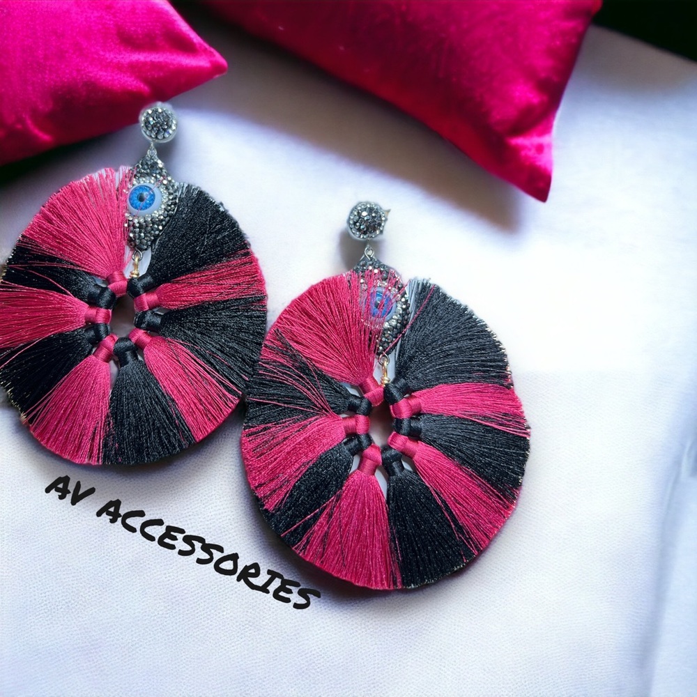 Handmade Earrings - Picture 13 of 15